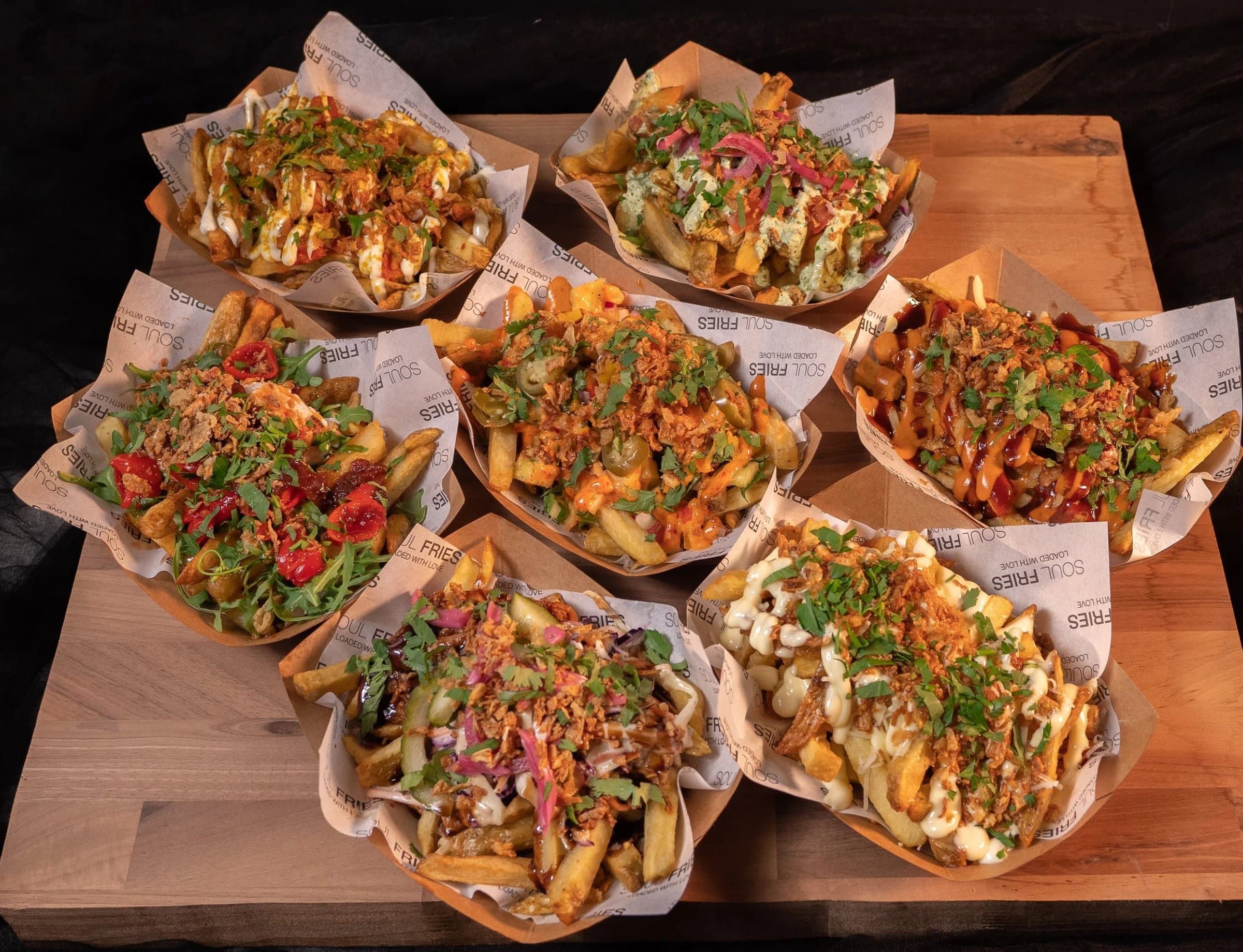 Soul Fries
